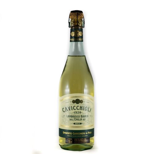 Lambrusco Cavicchioli Blanco