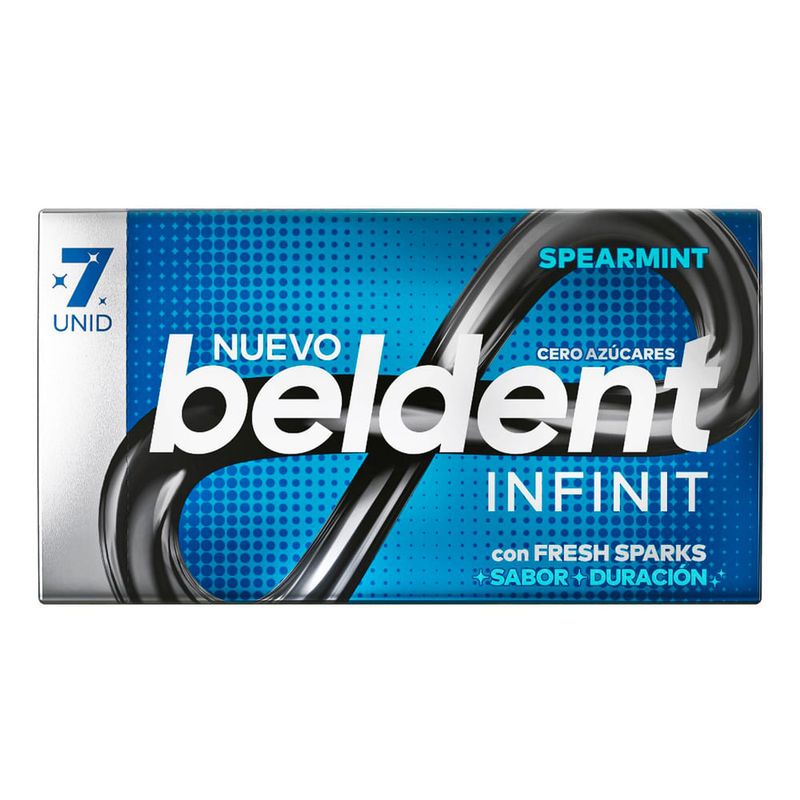 Chicle-BELDENT-Infinit-Live-Mint-13-g-0