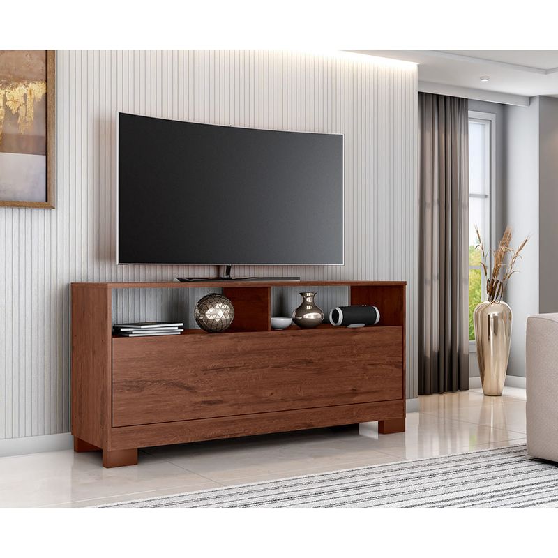 Rack-120cm-para-TV-hasta-60”-puerta-basculante-0