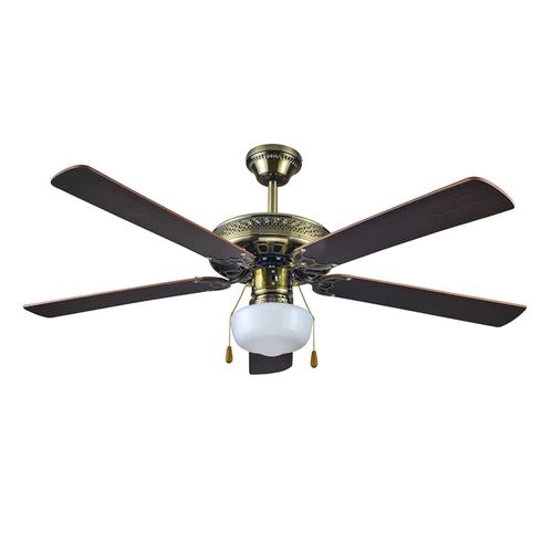 Ventilador de techo KASSEL Mod. KS-VT521L 52"