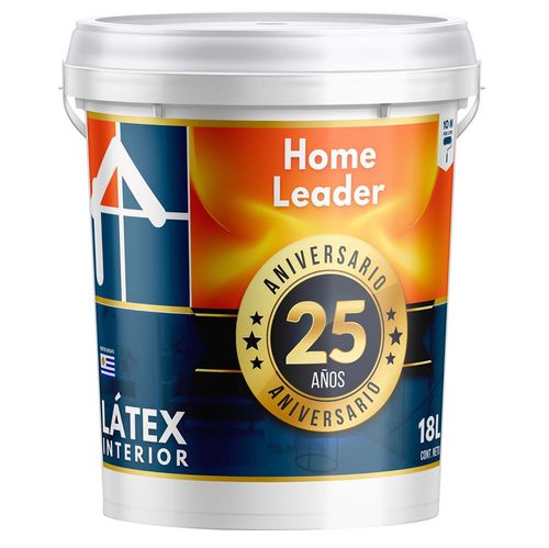Pintura HOME LEADER 18 L interior