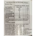 Pickles-mixed-DEL-GAUCHO-180-g-0