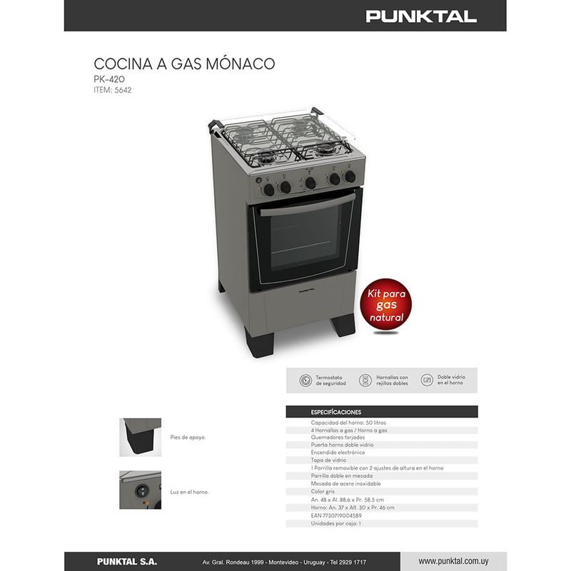 Cocina-PUNKTAL-Mod-PK-420-Monaco-1