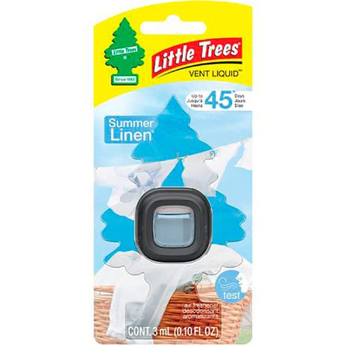 Perfumador LITTLE TREES membrana summer linen