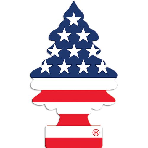 Perfumador pino LITTLE TREES vanilla america