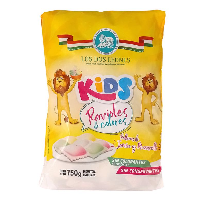 Ravioles-LOS-DOS-LEONES-Kids-750-g-0