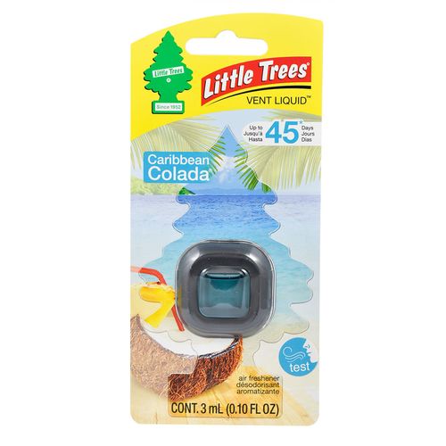 Perfumador LITTLE TREES Caribbean