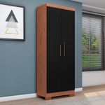 Armario-multiuso-Max-Plus-Natura-Negro-TX-2-puertas-0