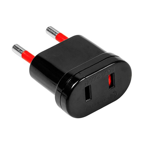 Adaptador VIVION Americano S/T negro