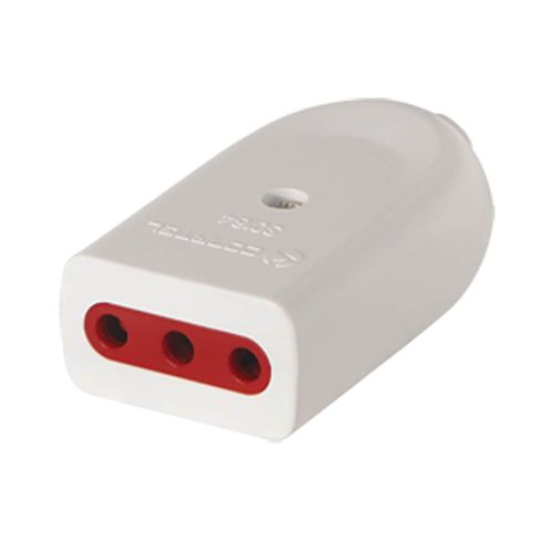 Ficha VIVION hembra con tierra blanco