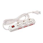Prolongador-VIVION-3-Schuko-6-tomas-con-cable-3-m-0