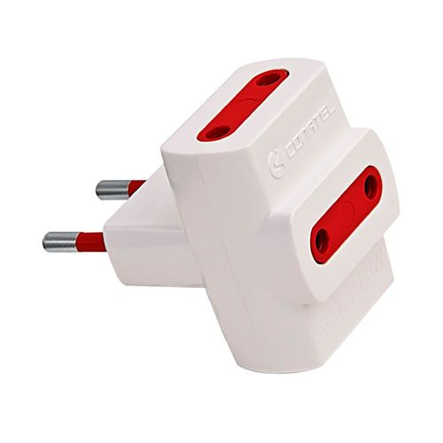 Ficha VIVION Derivación múltiple 3 S/T