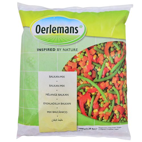 Balkan mix OERLEMANS 1 kg