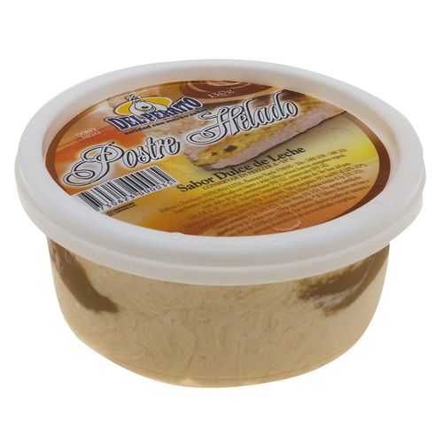 Postre helado dulce de leche DEL PERRITO 130 g