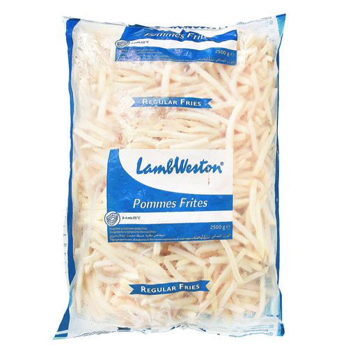 Papas Bastón LAMBWESTON 2.5 kg