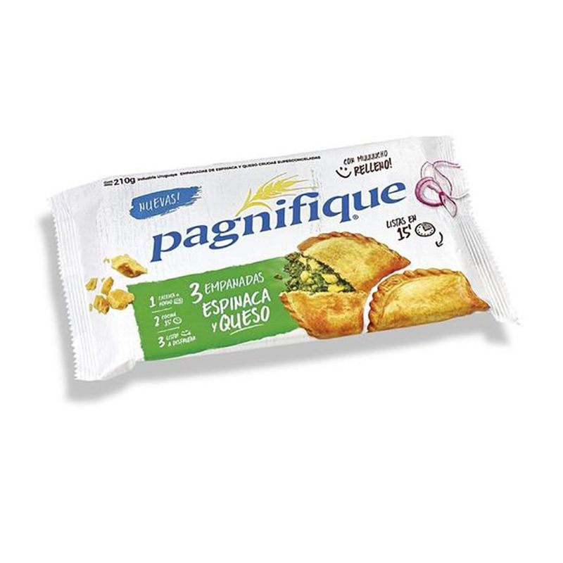 Empanadas--PAGNIFIQUE-espinaca-y-queso-x-3-un-210-g-0