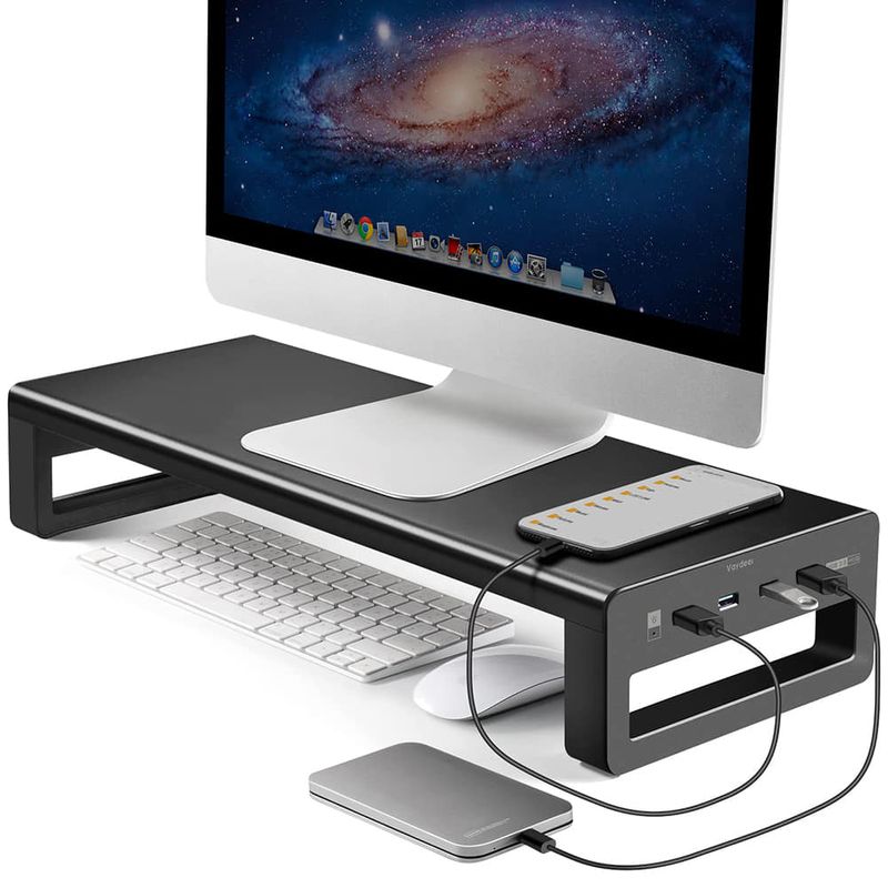 Soporte-de-monitor-con-hub-4-usb-y-carga-inalambrica-1