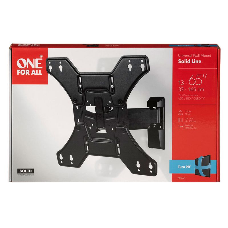 Soporte-de-pared-movil-ONE-FOR-ALL-ModWM4441-2