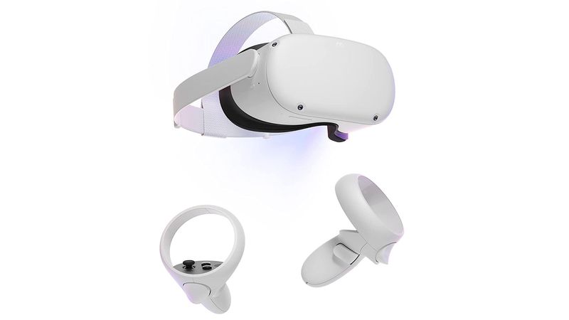 Lentes de Realidad Virtual META Quest Disco