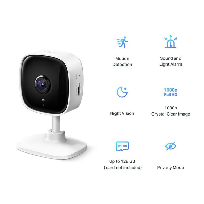 Camara-TP-LINK-Tapo-C100-Wi-Fi-Cloud-2