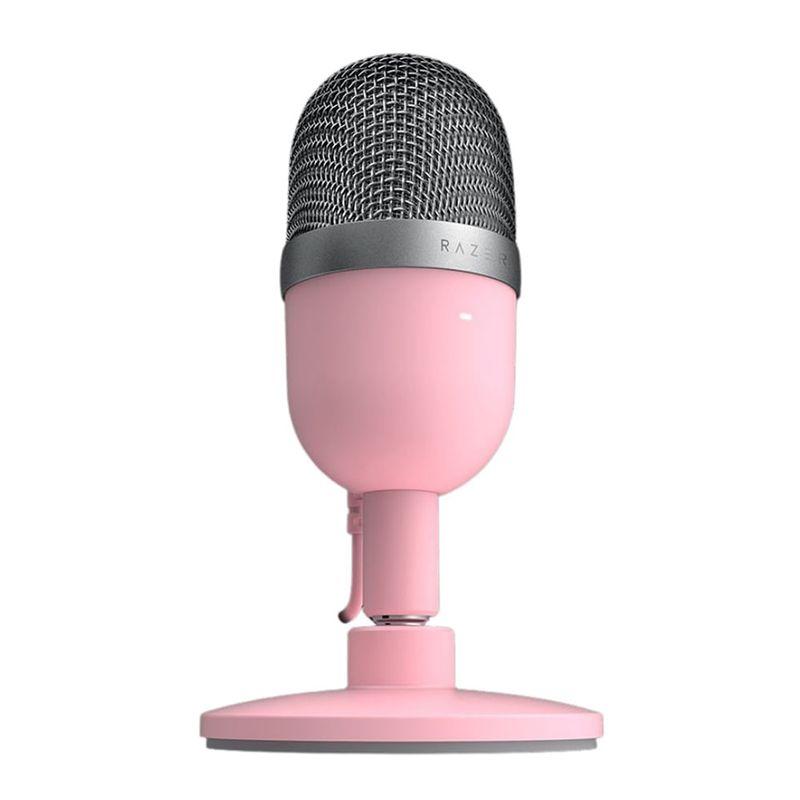 Microfono-gaming-RAZER-Seiren-Mini-USB-Rosa-1