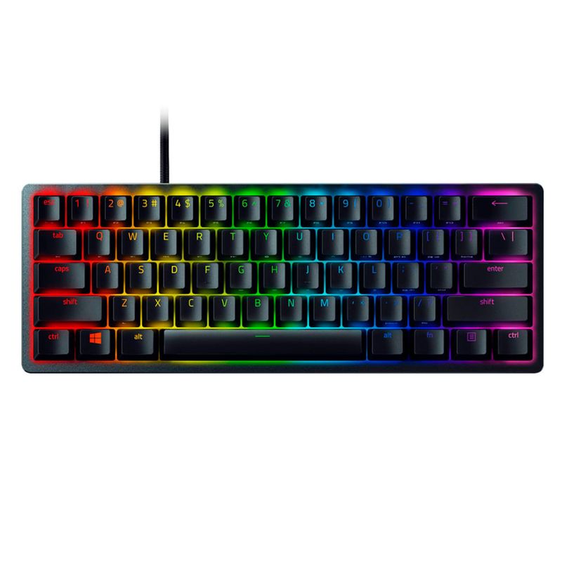 Teclado-gaming-RAZER-Huntsman-Mini-0