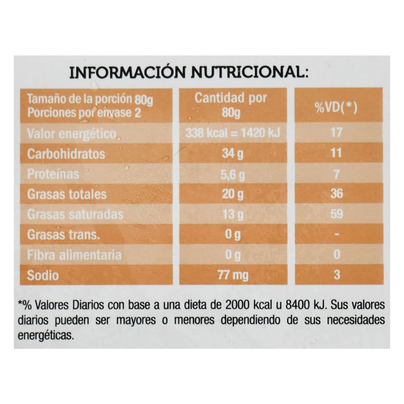 Volcan-de-Dulce-de-Leche-OLASO-160-g-2