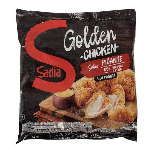 Golden Chicken SADIA picante 700 g