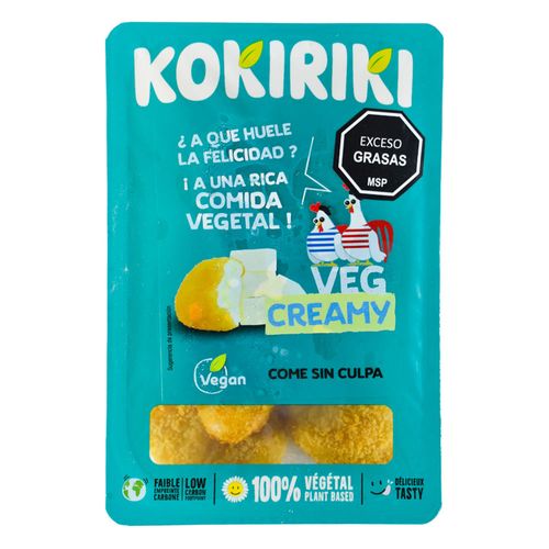 KOKIRIKI Vegan Creamy 200 g