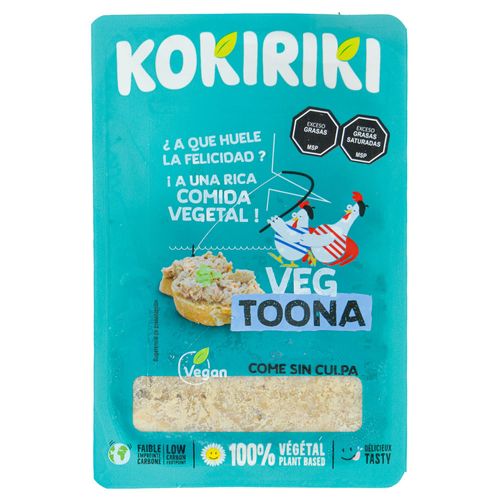 KOKIRIKI Vegan Toona 150 g