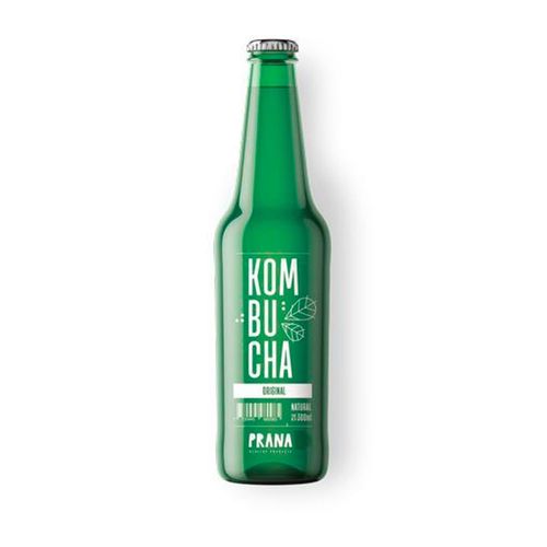 Kombucha PRANA original botella 330ml