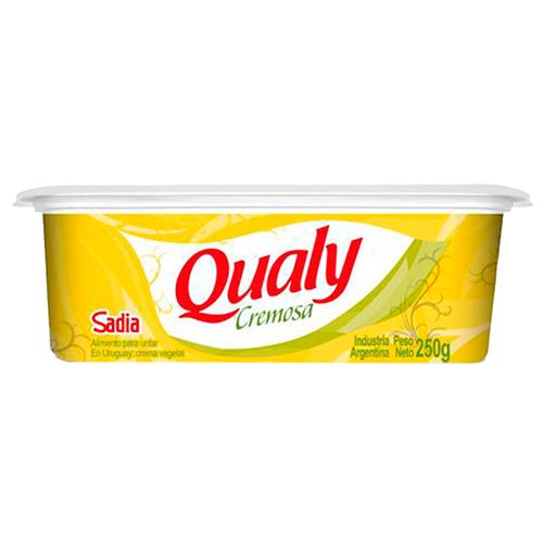 Margarina Qualy 250 g