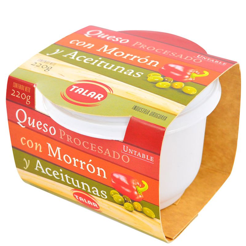 Queso-crema-TALAR-aceitunas-y-morron-220-g-0