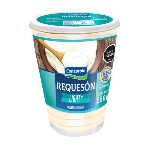 Requesón light CONAPROLE 250 g