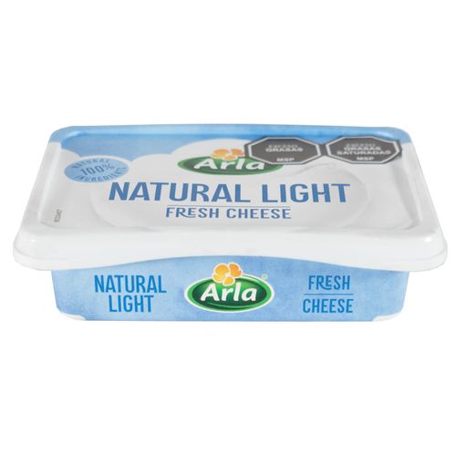 Queso de untar light ARLA 200 g