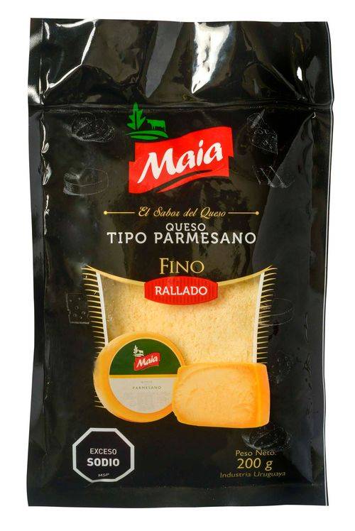 Queso Rallado MAIA fino 200 g