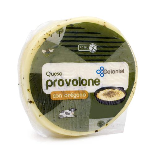 Queso parrillero con orégano COLONIAL fracción x 350 g