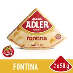Queso-Adler-light-con-sabor-fontina-100-g-0