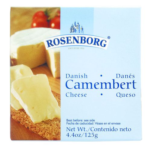 Queso camembert ROSENBORG 125 g