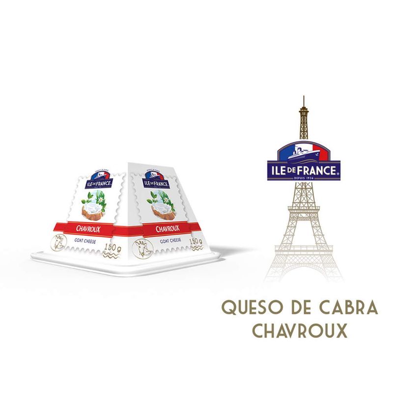 Queso-de-Cabra-Chavroux-ILE-DE-FRANCE-pt-150-g-0