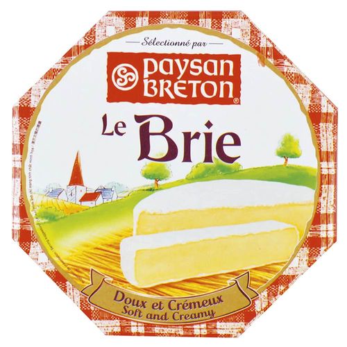 Queso Brie PAYSAN BRETON 125 g