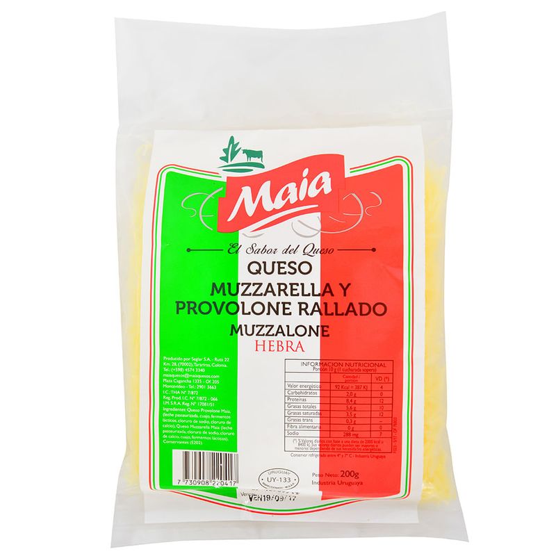 Queso-muzzalone-MAIA-rallado-hebra-200-g-0