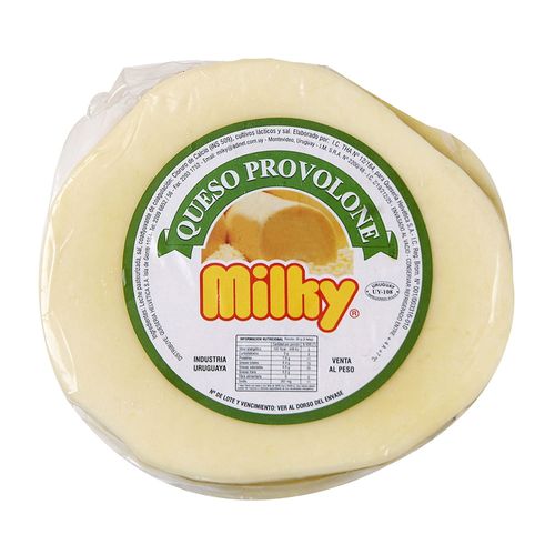 Queso parrillero Natural MILKY fracción x 250 g