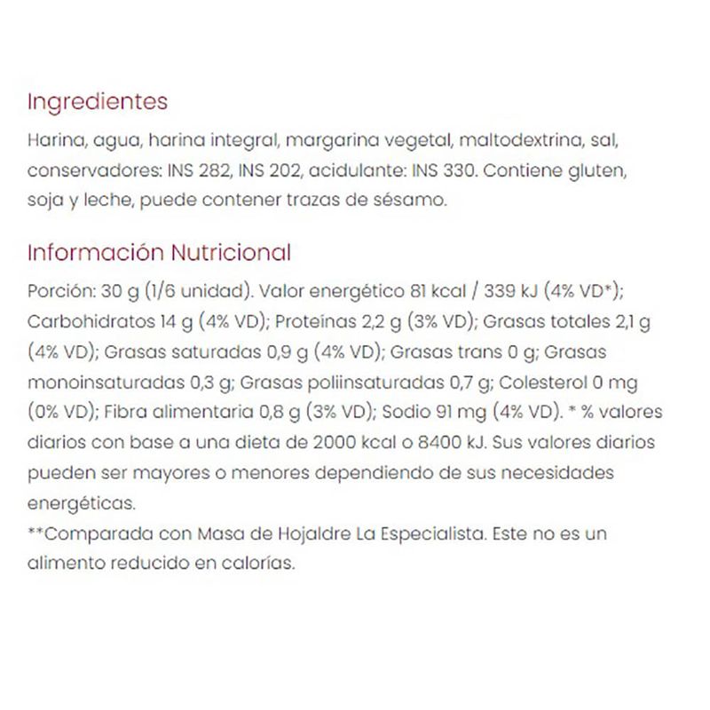 Tapa-redonda-LA-ESPECIALISTA-masa-light-350-g-1