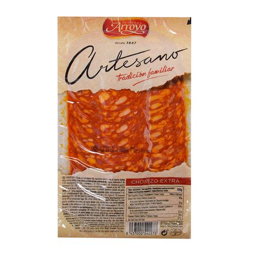 Chorizo extra ARROYO 70 g