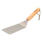 Espatula-larga-34-Cm-acero-inoxidable-para-parrilla-0