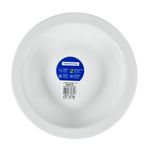 Plato-Hondo-22-cm-Porcelana-Blanco-Paola-0