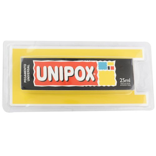 Pegamento universal UNIPOX 25 ml