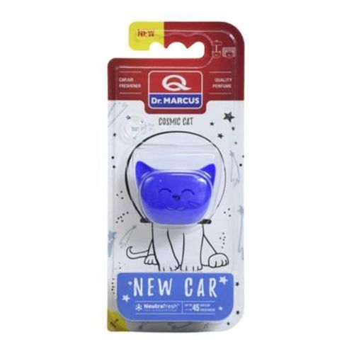 Perfumador Dr MARCUS Cosmic Cat New Car