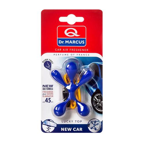 Perfumador Dr MARCUS Lucky Top New Car